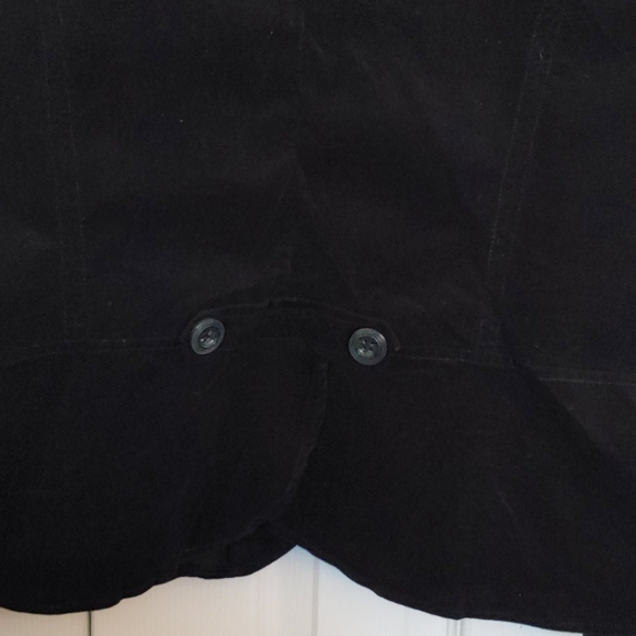 Lane Bryant corduroy jacket / blazer - Picture 5 of 7